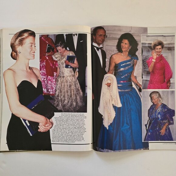 Royalty Monthly Magazine July 1990 Volume 9 Number 10 William at Age 8 - Picture 14 of 16